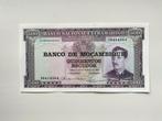 Mozambique 500 escudos 1967, Ophalen of Verzenden, Overige landen