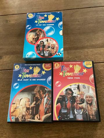 Tita Tovenaar DVD Boxset beschikbaar voor biedingen
