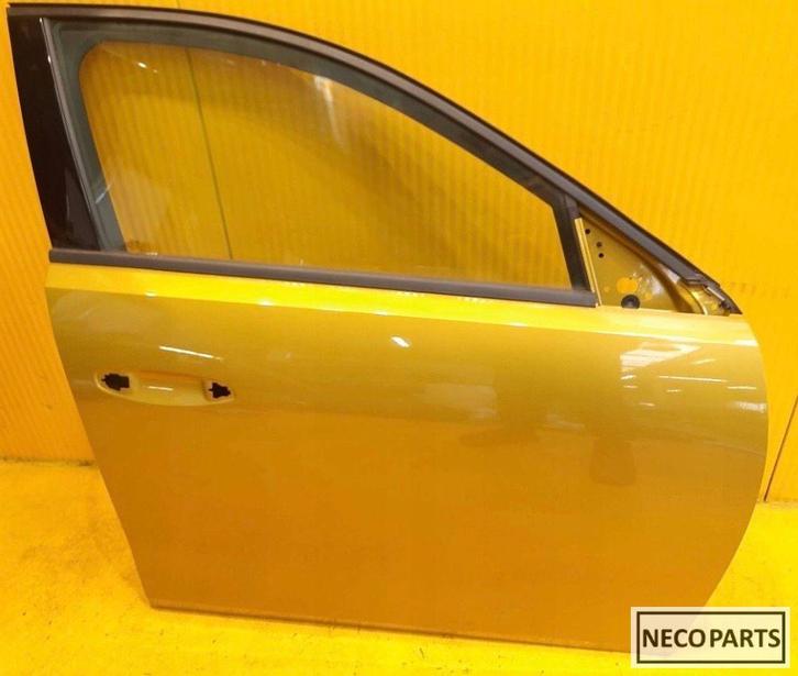 OPEL ASTRA L PORTIER DEUR RECHTS  ERV ALLES LEVERBAAR!, Auto-onderdelen, Carrosserie en Plaatwerk, Achterklep, Opel, Achter, Gebruikt