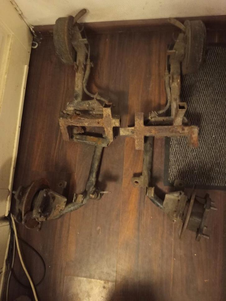 Canta lx, Diversen, Brommobielen en Scootmobielen, Gebruikt, Canta, 46 km of meer, 16 km/u of meer, Ophalen