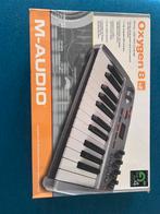 M-Audio Oxygen 8 v2 USB MIDI Controller, Muziek en Instrumenten, Gebruikt, Overige aantallen, Aanslaggevoelig, Ophalen