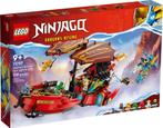 Lego Ninjago 71797 Destiny's Bounty race tegen de klok NIEUW, Verzenden, Nieuw, Complete set, Lego