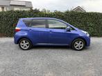 Toyota Verso-S 1.3 VVT-i Dynamic | Panoramadak | Camera | Ai, Voorwielaandrijving, Euro 5, Gebruikt, Zwart