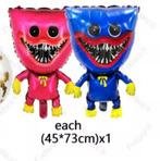 Set folie ballonnen, Ophalen of Verzenden, Nieuw, Versiering, Verjaardag