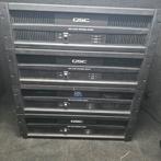 QSC  versterkers, Overige merken, Gebruikt, Ophalen of Verzenden, 120 watt of meer