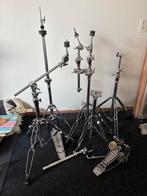 Drumhardware: Bekkenstandaards & Drumstandaards, Ophalen, Gebruikt, Pearl