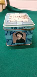 zeeuwse babbelaars blik, J.B diesch, Verzamelen, Blikken, Ophalen of Verzenden