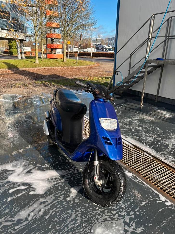 ️Typhoon 70cc️, Fietsen en Brommers, Scooters | Piaggio, Zo goed als nieuw, Overige modellen, Benzine, Ophalen