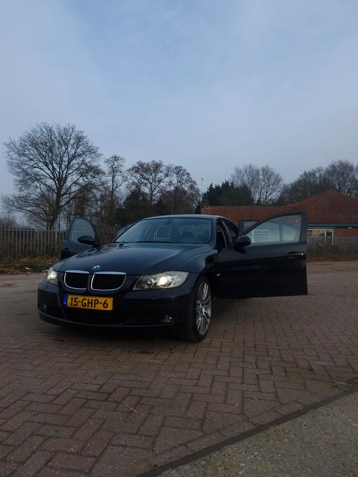 BMW 318i Business Facelift | 2e Eigenaar Dealer Onderhouden, Auto's, BMW, Particulier, 3-Serie, Airbags, Airconditioning, Alarm
