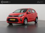 Kia Picanto 1.0 CVVT EconomyPlusLine | Bluetooth | Airco | S, Voorwielaandrijving, Stof, Gebruikt, 4 stoelen