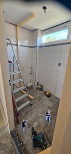Betoncire badkamer wanden, Ophalen of Verzenden, Nieuw