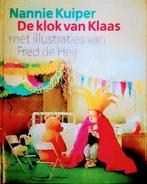 De Klok Van Klaas, Gelezen, 5 of 6 jaar, Fictie algemeen, Jongen of Meisje