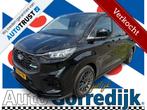 Ford Transit Custom MS-RT AWD Dubbele Cabine L2H1 320 2.0 TD, Auto's, Gebruikt, 4 cilinders, Met garantie (alle), Zwart