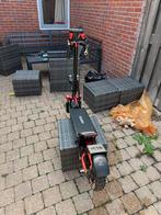 Elektrische step, Fietsen en Brommers, Steps, Ophalen of Verzenden, Zo goed als nieuw, Elektrische step (E-scooter)