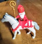 Playmobil Sinterklaas met paard., Ophalen of Verzenden, Zo goed als nieuw