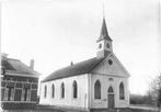 AK Bourtange - N.H. Kerk, Verzenden, 1960 tot 1980, Ongelopen, Groningen