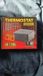 Exo terra thermostat 300W, Dieren en Toebehoren, Ophalen of Verzenden, Zo goed als nieuw, Overige typen