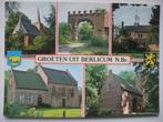 K28 Groeten uit Berlicum - 1982, Verzenden, 1980 tot heden, Gelopen, Noord-Brabant