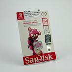 SanDisk Nintendo Switch Micro SDXC 256GB | Nieuw in doos