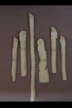 Pomax houten wanddecoratie, Ophalen