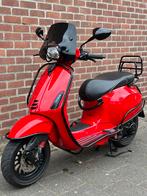 Vespa Sprint Sport IGET 2020 Weinig Km, Fietsen en Brommers, Scooters | Vespa, Maximaal 45 km/u, Vespa S, Ophalen of Verzenden