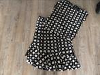 Mooie set zwart goud Norah maat 46, Kleding | Dames, Rokken, Zwart, Maat 46/48 (XL) of groter, Ophalen of Verzenden, Zo goed als nieuw