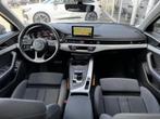 Audi A4 Avant 1.4 TFSI Sport Lease Edition| LED | Virtual |, Auto's, Automaat, 4 cilinders, 150 pk, Blauw