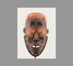 Bete masker Ivoorkust (170618-06), Antiek en Kunst, Ophalen of Verzenden