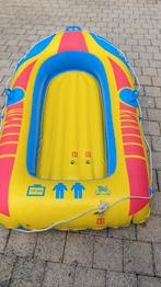 Opblaasbare rubberboot, Watersport en Boten, Ophalen of Verzenden, Zo goed als nieuw, Overige typen, Zeilboot
