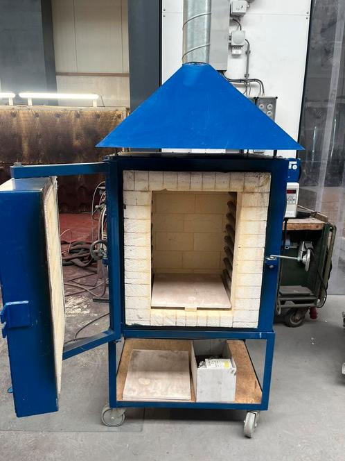 Kocken Keramiek oven, Hobby en Vrije tijd, Pottenbakken, Gebruikt, Ophalen of Verzenden