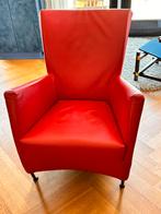 Mooie Montis fauteuil Windy, Huis en Inrichting, Fauteuils, Ophalen, Zo goed als nieuw, Leer, 50 tot 75 cm