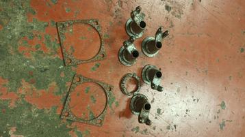 Harley-davidson J / JD ..Jaren 20 klep lifter covers beschikbaar voor biedingen