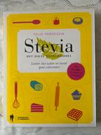 Stevia Felix Verdegem Kookboek, Ophalen of Verzenden, Zo goed als nieuw, Gezond koken, Taart, Gebak en Desserts