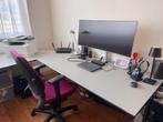 Ahrend Mehes hoekbureau, Ophalen, Gebruikt