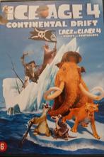 Ice age dvd.s 3 stuks zie foto.pakket 440, Alle leeftijden, Ophalen of Verzenden, Zo goed als nieuw, Amerikaans