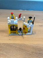 Lego 6259 - Broadsides Brig met 3 minifigs uit de piraten, Gebruikt, Ophalen of Verzenden, Lego
