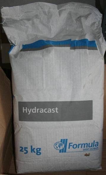 Hydracast 25 kg voor Pate de Verre beschikbaar voor biedingen