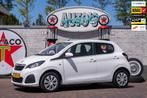 Peugeot 108 1.0 e-VTi Active 40.380 km +NAP NL-auto, Stof, Gebruikt, Euro 6, 4 stoelen