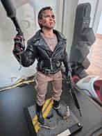 Terminator T-800 battle damaged  mms238 zie beschrijving, Ophalen of Verzenden, Zo goed als nieuw