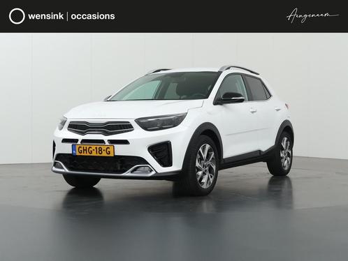 Kia Stonic 1.0 T-GDi MHEV GT-Line | Stoel/Stuurwielverwarmin, Auto's, Kia, Bedrijf, Te koop, Stonic, ABS, Achteruitrijcamera, Adaptive Cruise Control