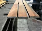 Hardhout-Massaranduba-planken-terrasdelen-steigerdeel-vlonde, Ophalen, Planken, Nieuw, Hardhout