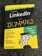 De kleine linkedin voor dummies, Ophalen of Verzenden, Zo goed als nieuw