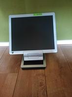 V7 monitor, Computers en Software, Monitoren, Ophalen, Gebruikt, Ultra HD (4K), In hoogte verstelbaar