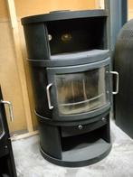 Mooie ronde houtkachel van het merk hase, Huis en Inrichting, Kachels, Ophalen, Gebruikt, Hout, Houtkachel