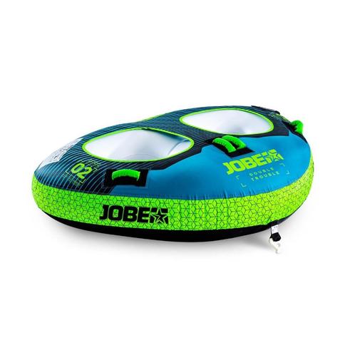 Jobe Double Trouble Funtube 2P (NIEUW / 3 JAAR GARANTIE), Watersport en Boten, Accessoires en Onderhoud, Nieuw, Overige typen