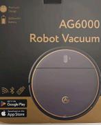 AG6000 Robotstofzuiger -in doos met afstandsbediening, Witgoed en Apparatuur, Stofzuigers, Nieuw, Ophalen of Verzenden, Robotstofzuiger
