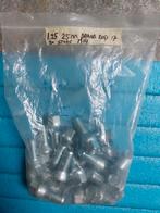 Wielbouten 1.25 25mm draad 20 stuks M14, Ophalen of Verzenden, Nieuw