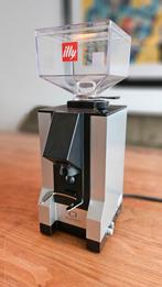 Eureka Mignon Silenzio stalen koffiemolen, Witgoed en Apparatuur, Ophalen, Zo goed als nieuw