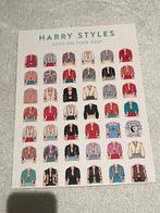 Harry Styles Love On Tour 2021 A3 Poster, Rechthoekig Staand, Nieuw, Ophalen of Verzenden, A1 t/m A3