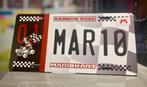 Nintendo kentekenplaat - Mario Kart - Mario *LIMITED ED*, Ophalen of Verzenden, Nieuw